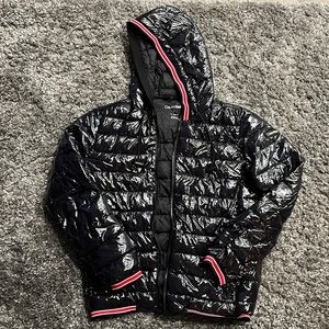 Mens Puffer Jacket